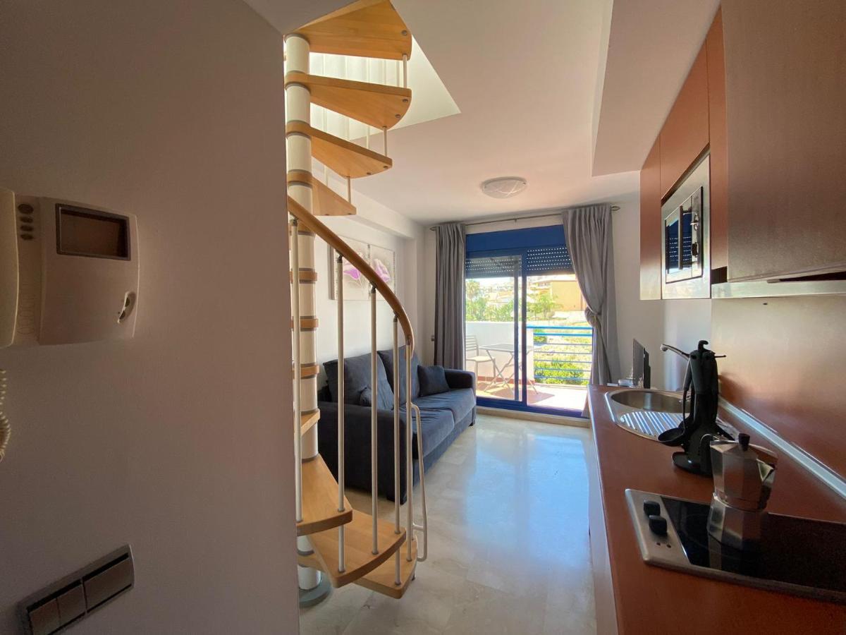 Appartement Apartamento Teresa Benalmádena
